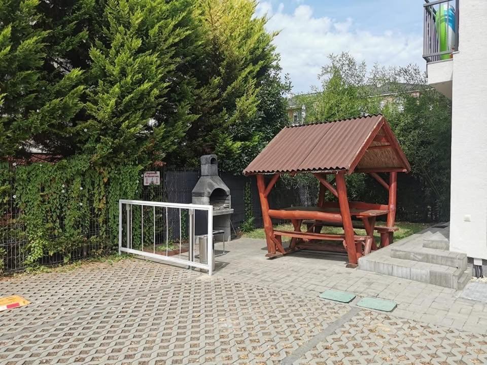 Mirabella Apartman Siófok Extérieur photo