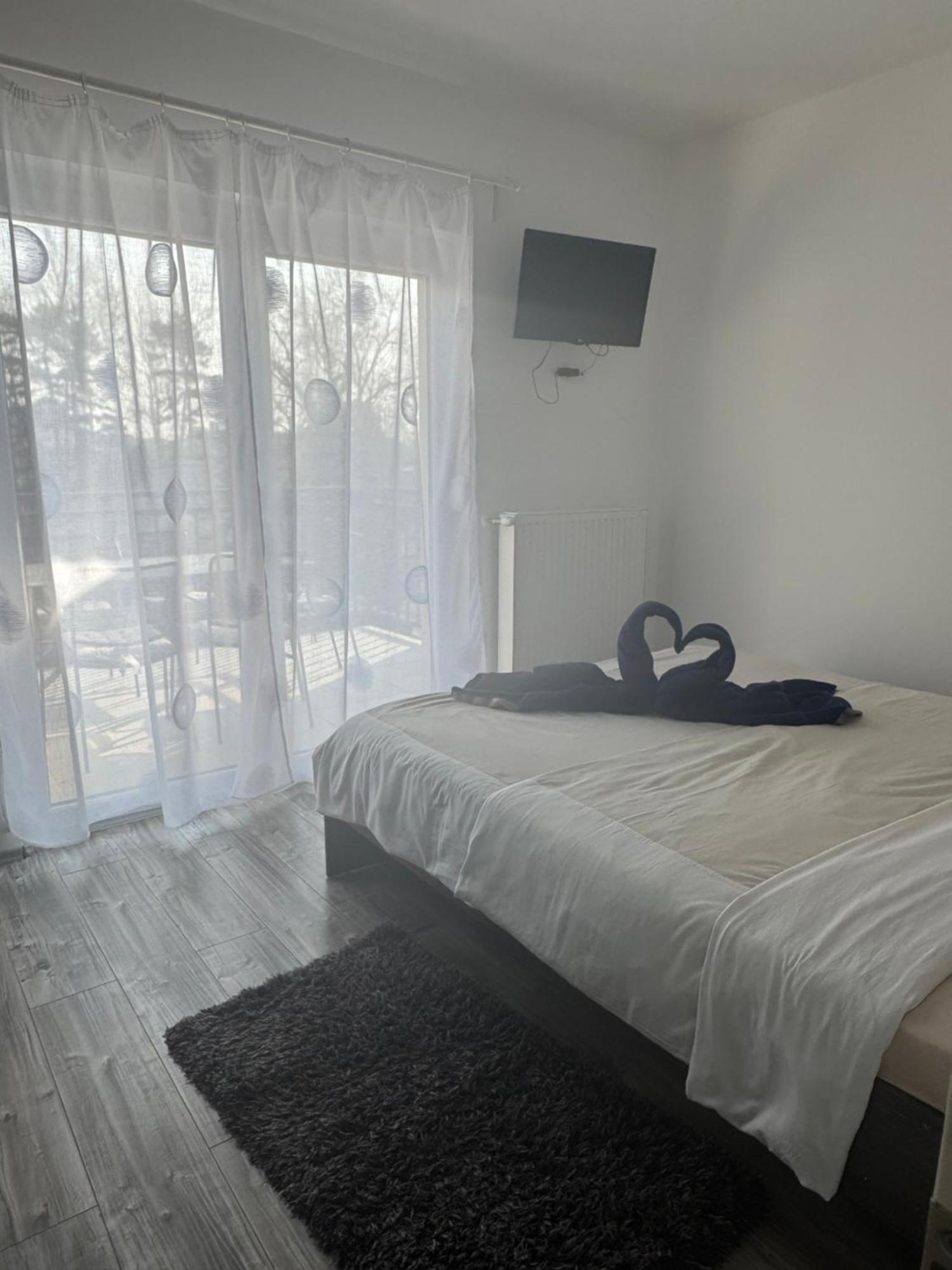 Mirabella Apartman Siófok Extérieur photo