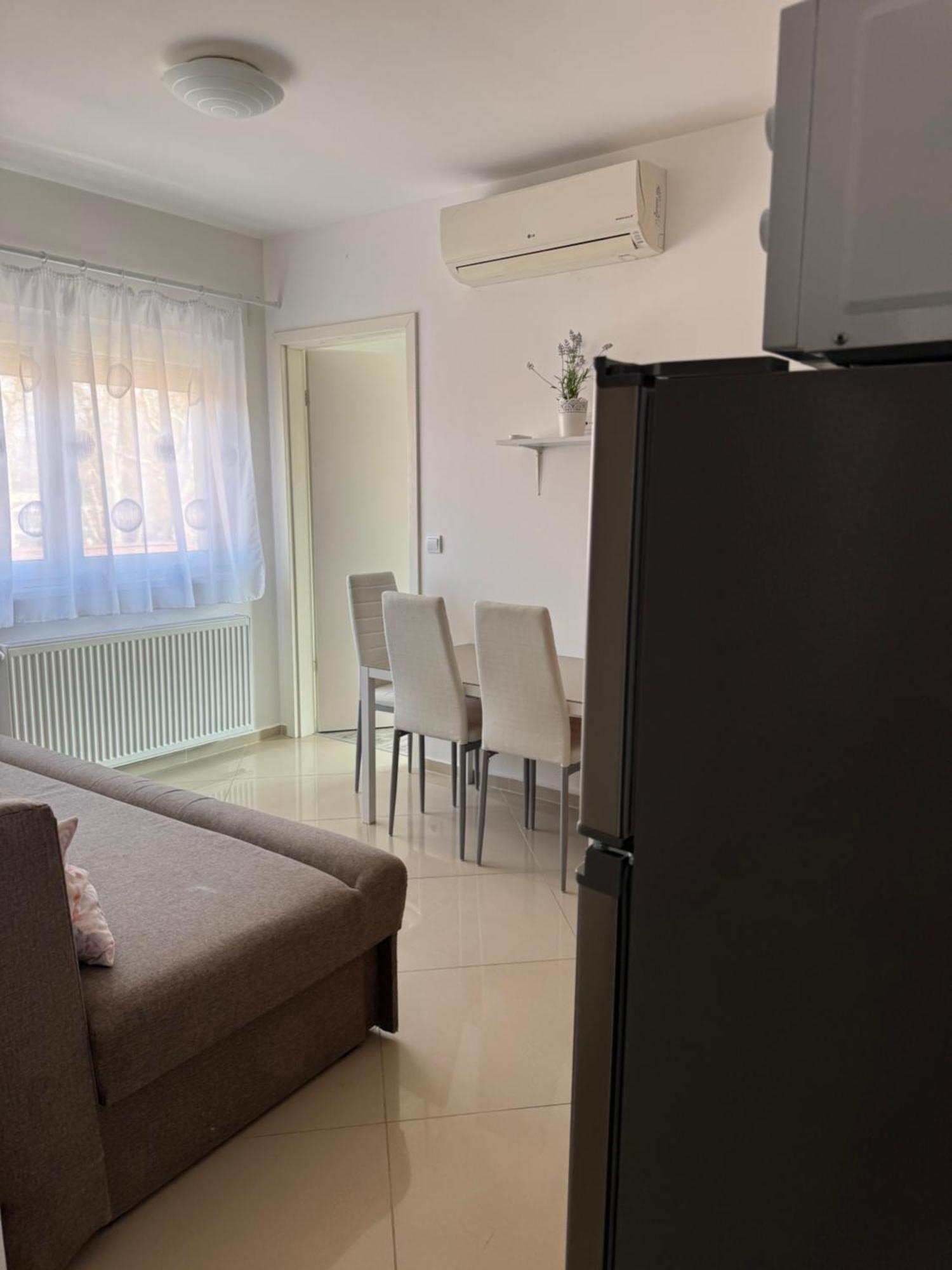 Mirabella Apartman Siófok Extérieur photo
